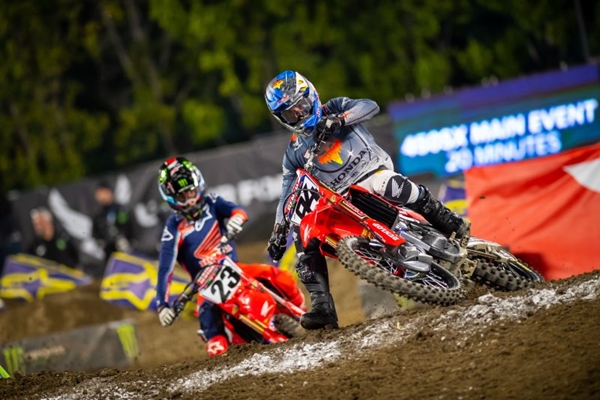 Honda AMA Supercross 2022