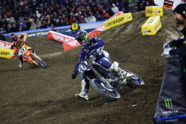 AMA Supercross 2022