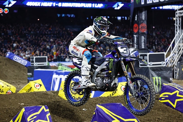 AMA Supercross 2022