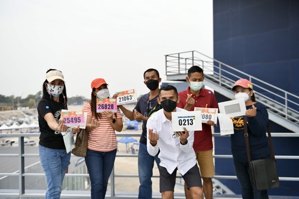 buriram marathon 2022