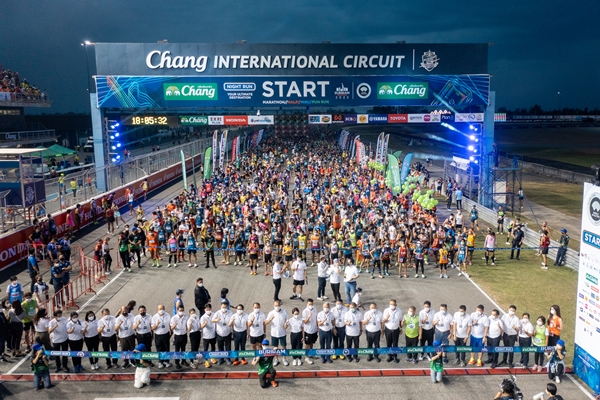 Buriram marathon 2022