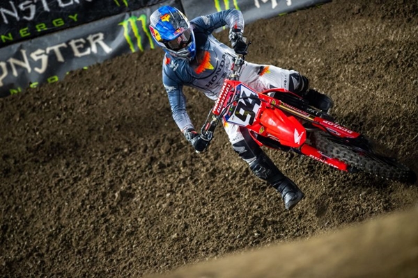 Honda AMA Supercross 2022