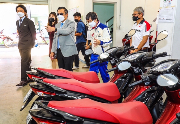 Honda Safety Thailand