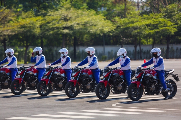 Honda Safety Thailand