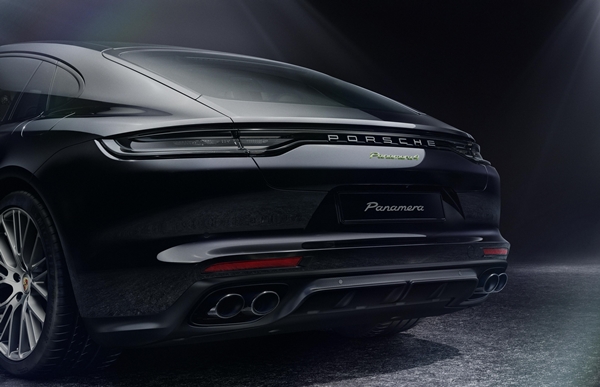 Panamera Platinum Edition