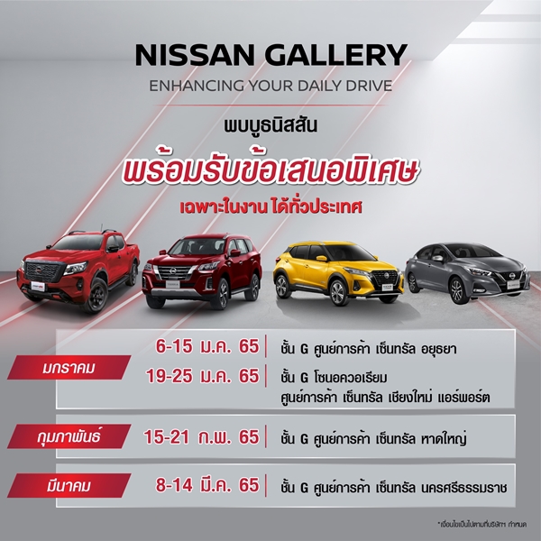 Nissan Gallery