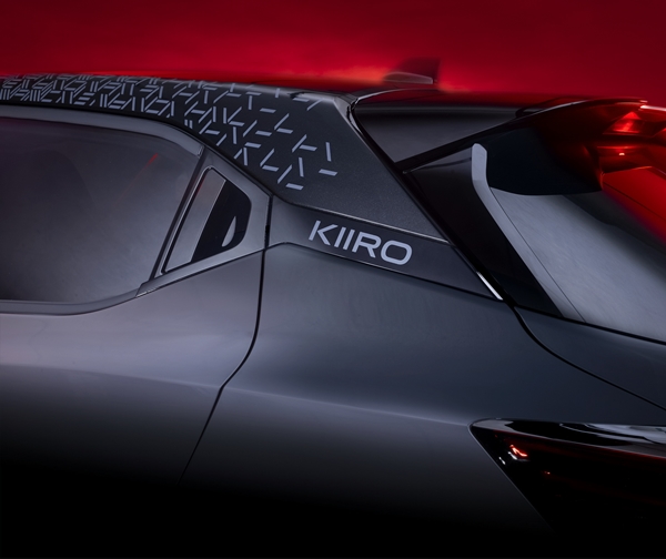 Nissan Juke Kiiro