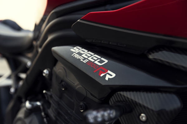 Speed Triple 1200 RR