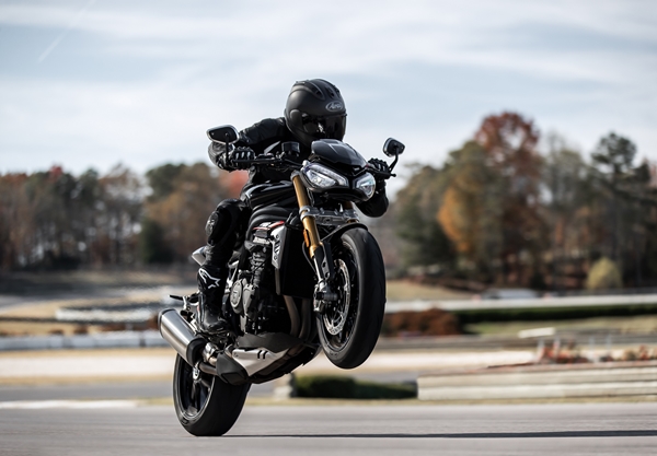 Speed Triple 1200 RS