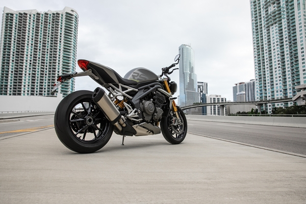 Speed Triple 1200 RS