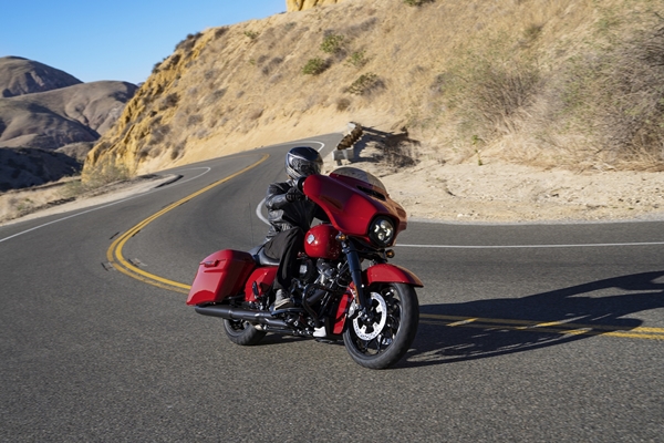 Street Glide Special