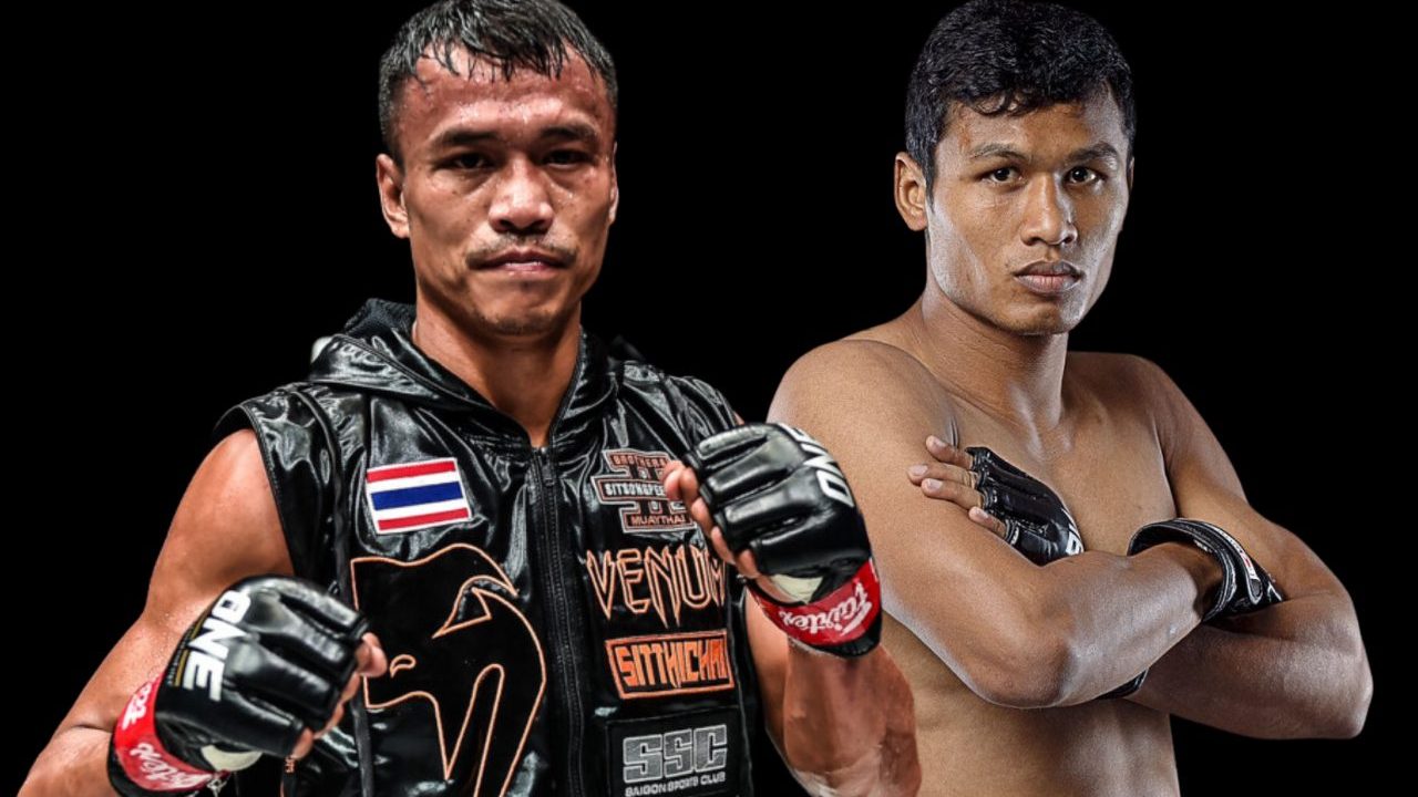 ONE Championship ONE: ONLY THE BRAVE