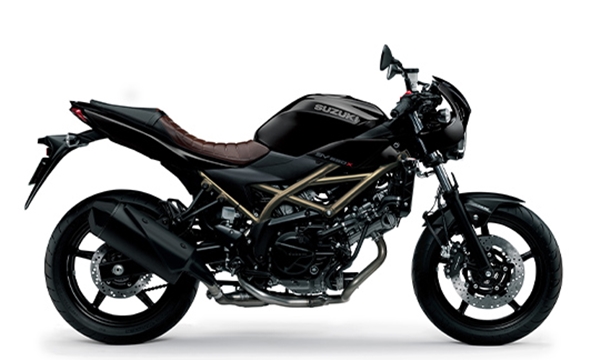 Suzuki SV650X ABS