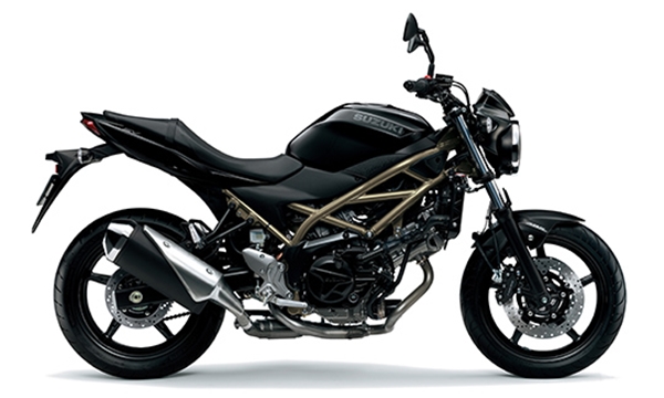 Suzuki SV650 ABS