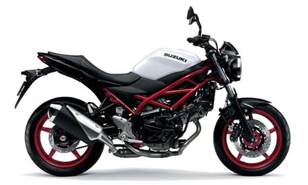 Suzuki SV650 ABS