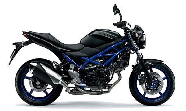 Suzuki SV650 ABS