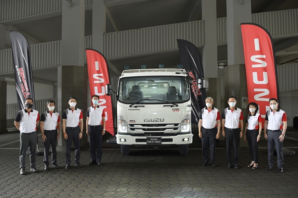 News Isuzu FRR