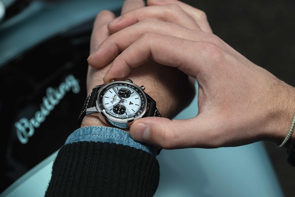 Breitling Top Time Triumph