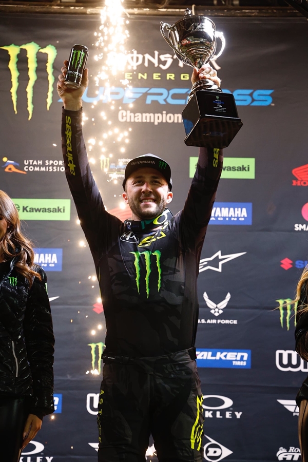 Yamaha AMA Supercross 2022