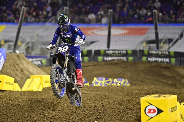 Yamaha AMA Supercross 2022