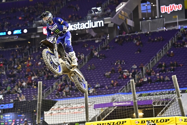 Yamaha AMA Supercross 2022