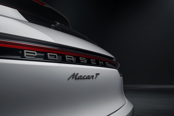 Porsche Macan T