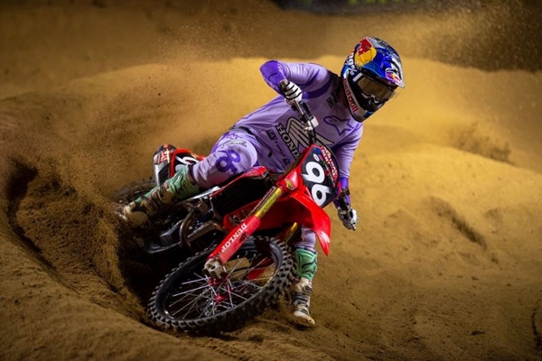 Honda AMA Supercross 2022