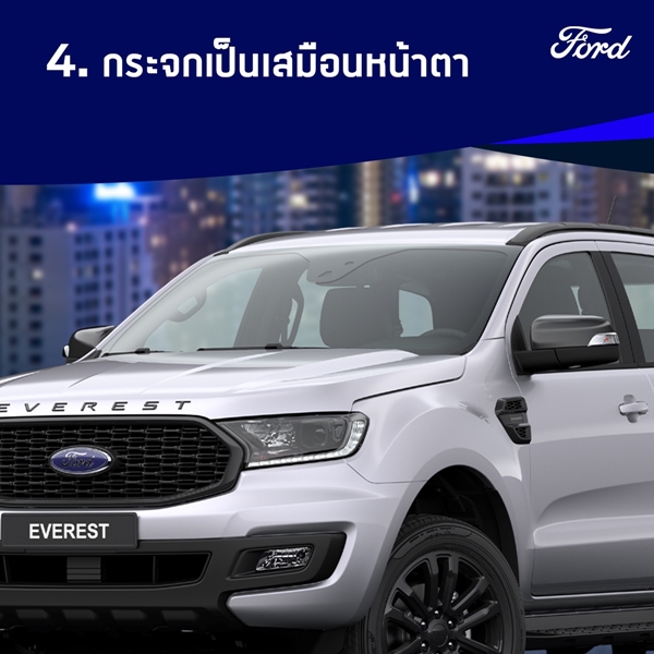 Ford CNY Car Feng Shui