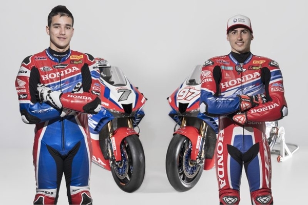 Honda WSBK 2022