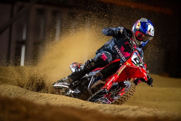 Honda AMA Supercross 2022