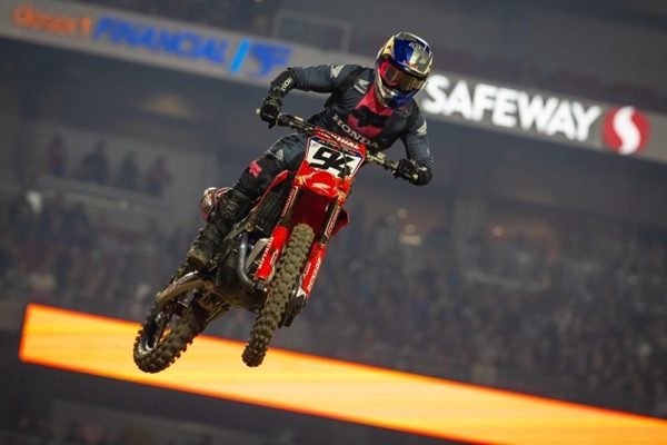 Honda AMA Supercross 2022