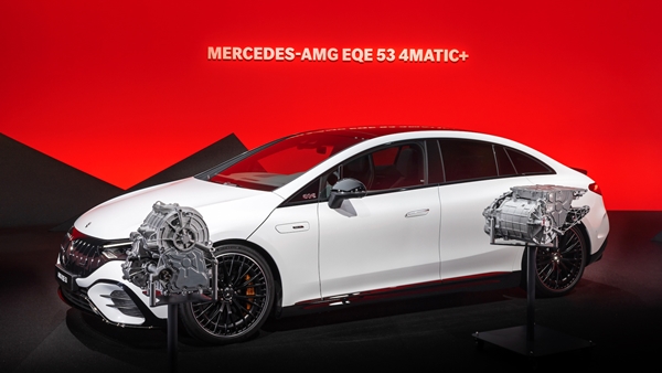 Mercedes-AMG EQE 53 44MATIC+