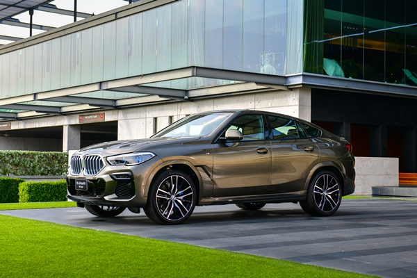 BMW X6 xDrive40i M Sport 