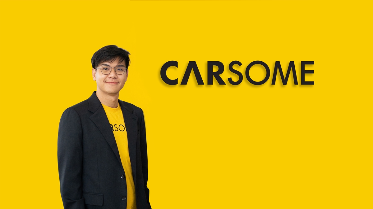 Carsome คาร์ซัม แต่งตั้งกรรมการผู้จัดการ