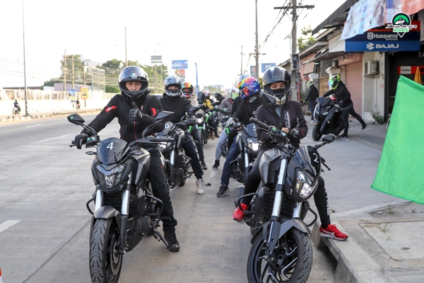 Bajaj Dominar Rides