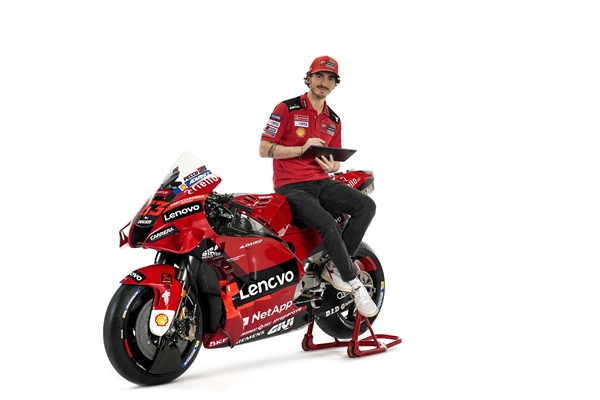 Lenovo Ducati