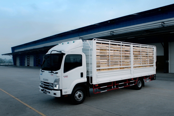 News Isuzu FRR