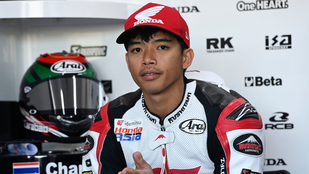 Idemitsu Honda Team Asia moto2 MotoGP 2022 Race to the Dream สมเกียรติ จันทรา อิเดมิตสึ ฮอนด้า ทีม เอเชีย ฮอนด้า เรซ ทู เดอะ ดรีม โมโตจีพี 2022 โมโตทู
