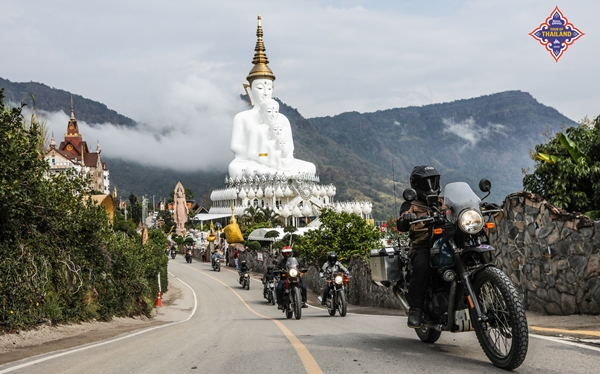 Royal Enfield_Tour of Thailand 2022