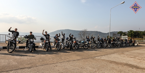 Royal Enfield_Tour of Thailand 2022