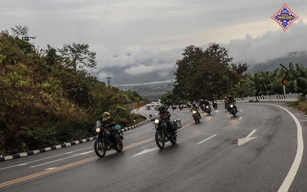 Royal Enfield_Tour of Thailand 2022