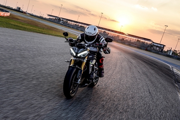 TRIUMPH Track Day 2022 