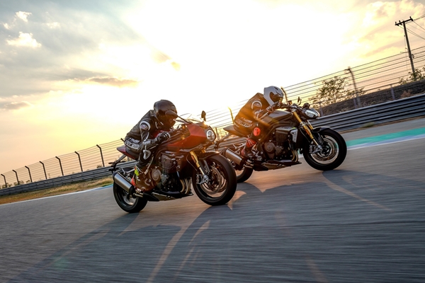 TRIUMPH Track Day 2022 