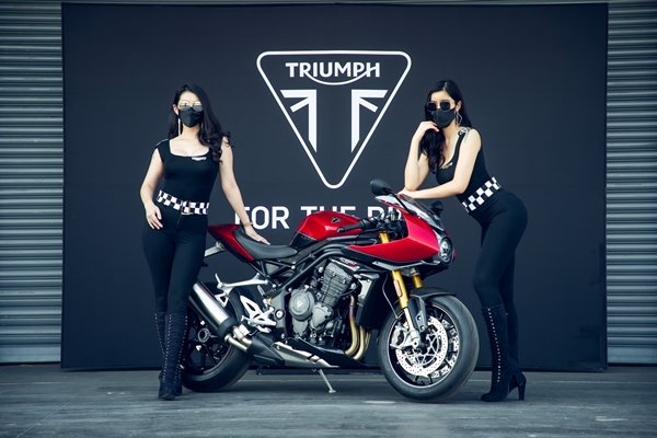 TRIUMPH Track Day 2022 