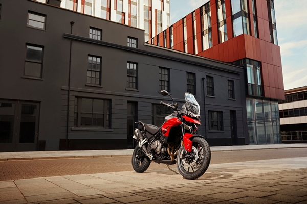 Triumph Tiger 850 Sport