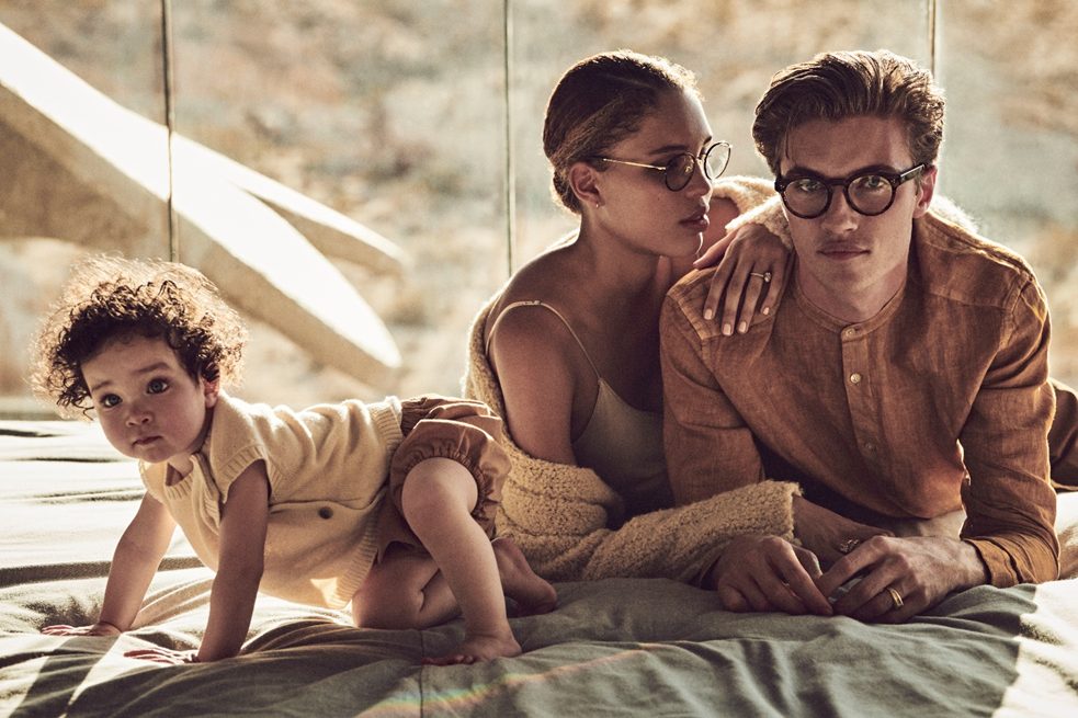 Doolittle House LOVE SONG Lucky Blue Nara Aziza Pellman Oliver Peoples Rumble Honey
