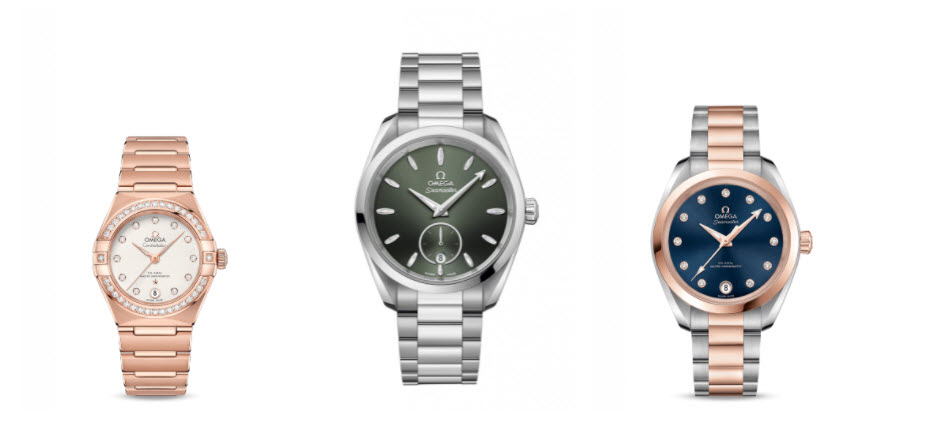 omega Watches นาฬิกา