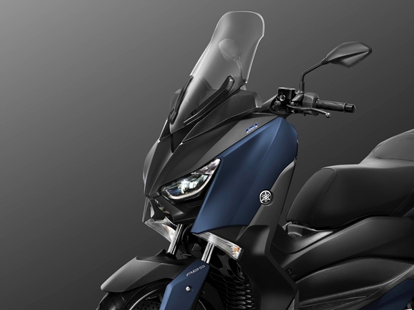 2022 Yamaha NMAX300