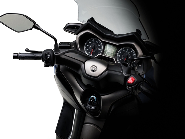 2022 Yamaha NMAX300