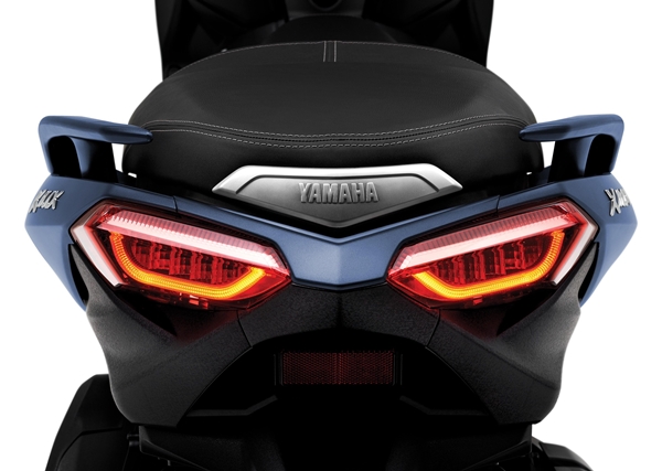 2022 Yamaha NMAX300